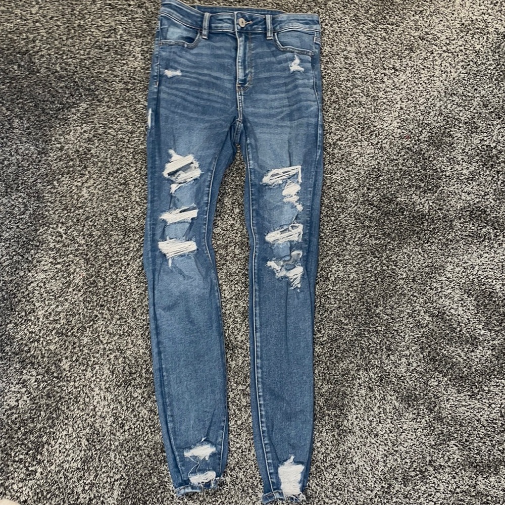 American Eagle Next Level Stretch Jeggings